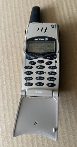 Retro ericsson t28s - ericsson,