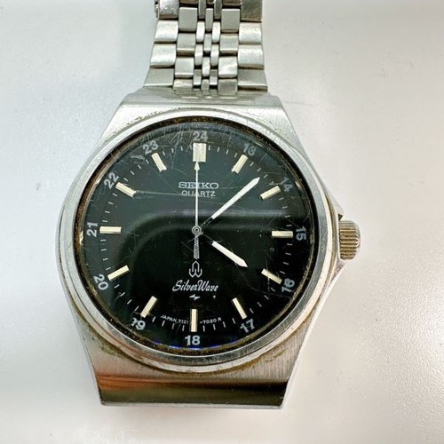 Seiko silverwave watch - seiko, men