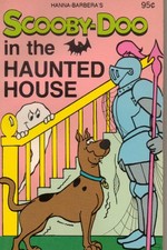 Scooby Doo in the Haunted House.