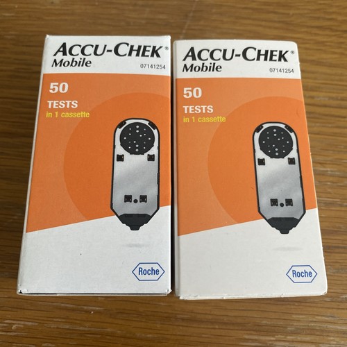 Accu chek mobile cassette - accu-chek,