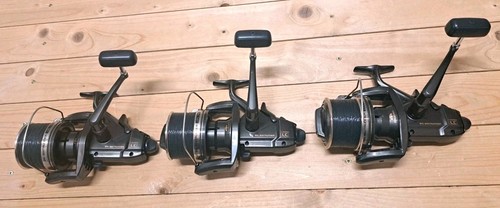 Shimano big baitrunner - baitrunner, lc