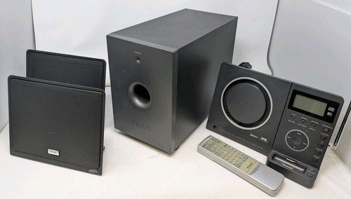 Teac cx200 idab micro hifi - teac, cx200-idab
