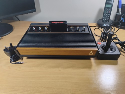 Atari 2600 switch - 2600,