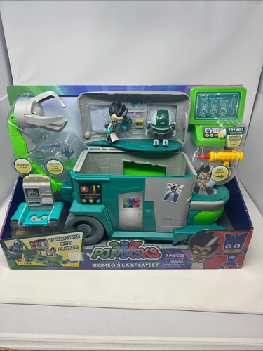 Mask romeo lab playset - lab,