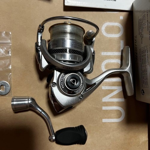 Daiwa caldia 2004 spinning - 2004,