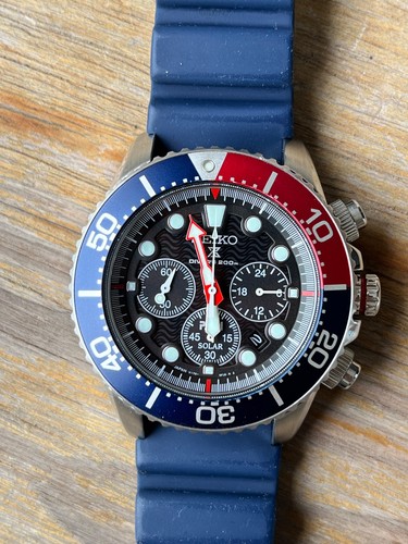 Seiko ssc663j1 men solar - seiko, men's
