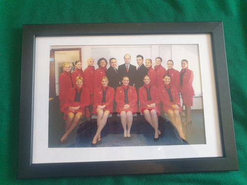 Flybe cabin crew course