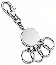 Metal Key Organiser | Key