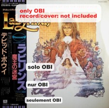 DAVID BOWIE & TREVOR JONES