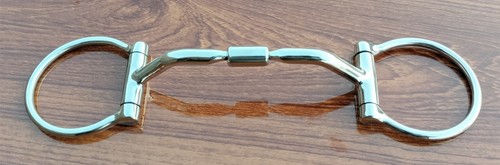 Western comfort snaffle with - comfort,