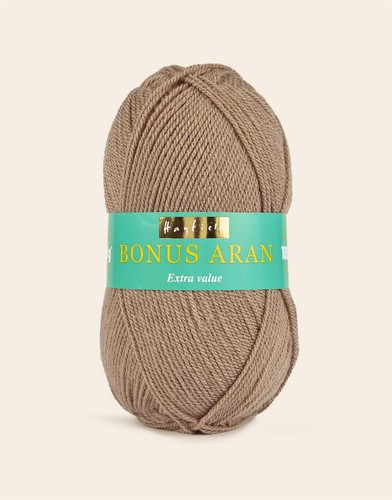 Sirdar hayfield bonus - bonus, aran