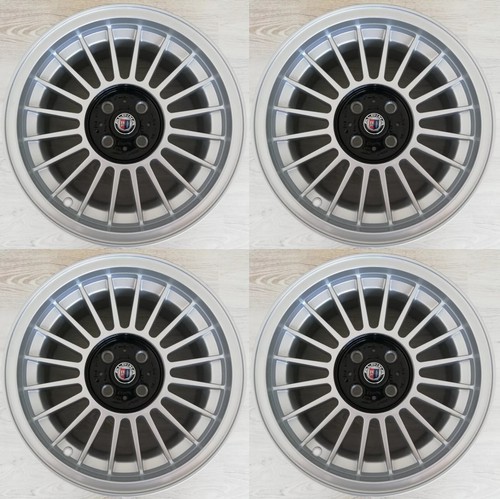 Alpina style wheels - wheels, 15"