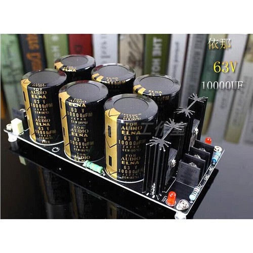 10000uf 63v capacitor - 6,