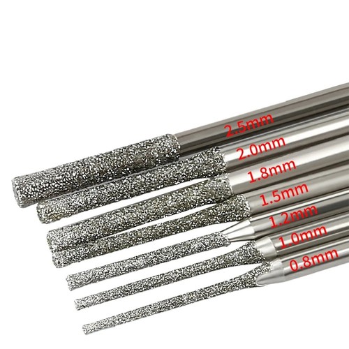 Jewelry drill bits 5pcs - drill,