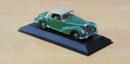 Minichamps mercedes benz 300 - minichamps, mercedes-benz