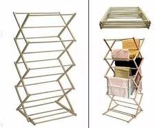 Clothes Airer Dryer Horse