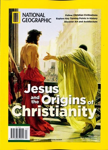 National geographic magazine - national,