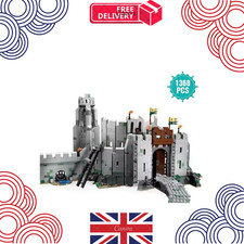 1368Pcs Lord Rings The Battle