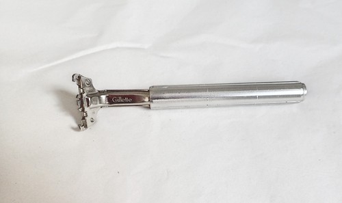 Vintage gillette contour - contour, (