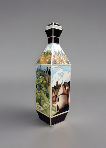 Moorcroft rare oast - moorcroft,