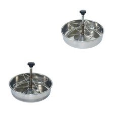 Pig Feeding Trough Stainless Steel Pig Feeder Pig Farming Equipment