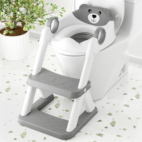 Potty training toddler - potty,