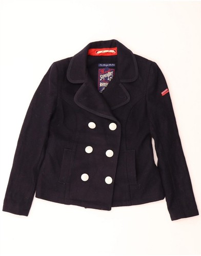 Superdry womens pea - superdry, uk