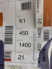 Stelrad henrad Compact K1