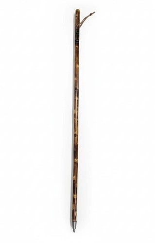 Hand flamed chestnut hiking - hand-flamed,
