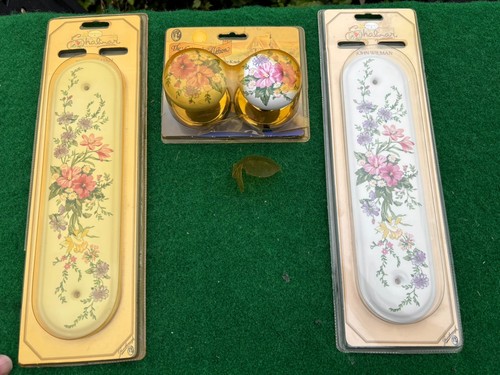 Vintage ceramic door - vintage,