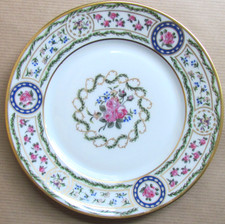 HAVILAND LIMOGES LOUVECIENNES