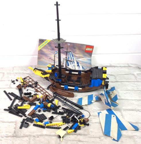 Lego 6274 pirates - pirates, caribbean
