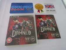 Shadows of the Damned (PS3) uk