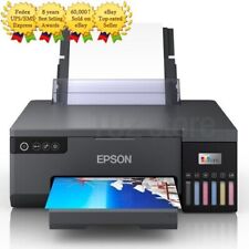 Epson EcoTank L8050 Compact Photo Printer  Fast 6 Colors A4 size No Tariff In US