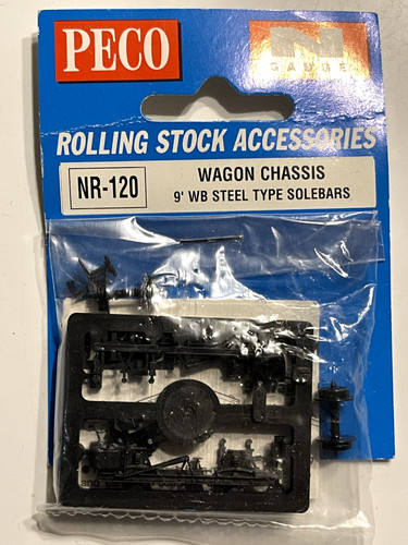 Peco gauge nr 120 - -, wagon