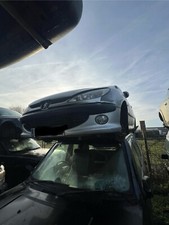 2003 Peugeot 206 SW 2.0 HDI