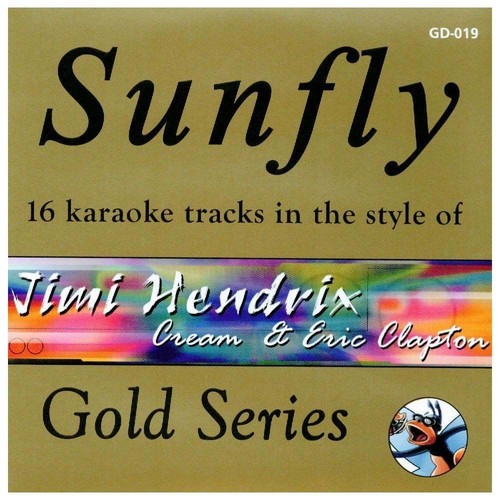 Sunfly karaoke gold cdg - karaoke,
