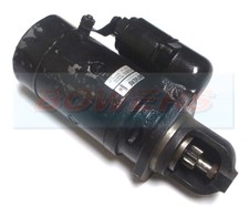 Reconditioned Bosch Starter Motor 12v Fits CASE 580B 450 3.1 Diesel 1969-75