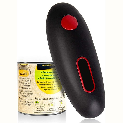 Touch automatic can opener - uk,