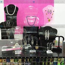  Necklace Stand Jewellery