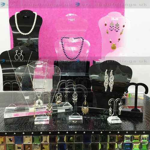 Necklace stand jewellery - necklace,