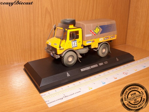 Mercedes unimog - mercedes,