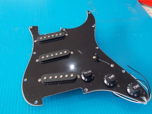 New black loaded - black,