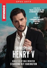 Harington,Kit - Henry V - DVD