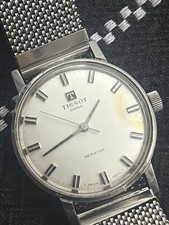 Tissot Seastar Mens Vintage