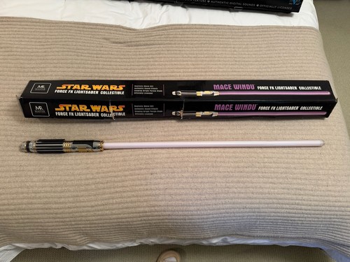 Star wars 2005 mace - star,