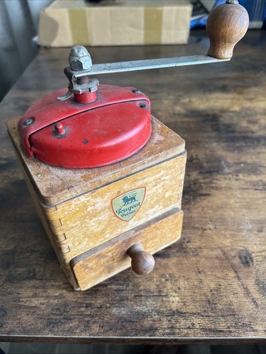 Vintage peugeot freres coffee - peugeot,