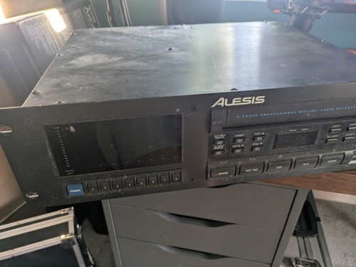 Alesis adat blackface track - alesis,
