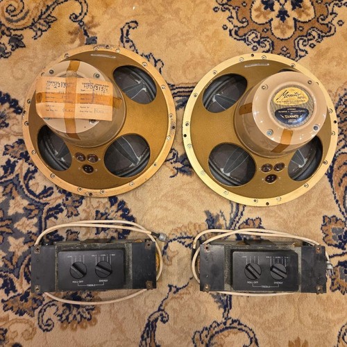 Tannoy monitor hpd 315a - tannoy,