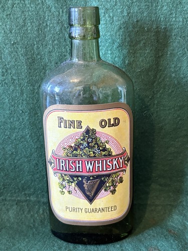 Antique fine old - fine, whisky